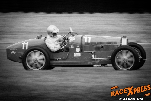 Historic Grand Prix Zandvoort 2013